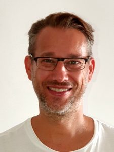 Björn Ulber – Diplom-Psychologe und Begleiter von Frische Horizonte